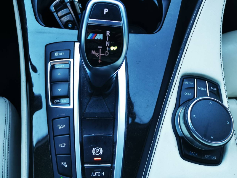 BMW Série 6 Cabriolet d’occasion à vendre à VITROLLES chez AIX AUTOMOBILES (Photo 15)