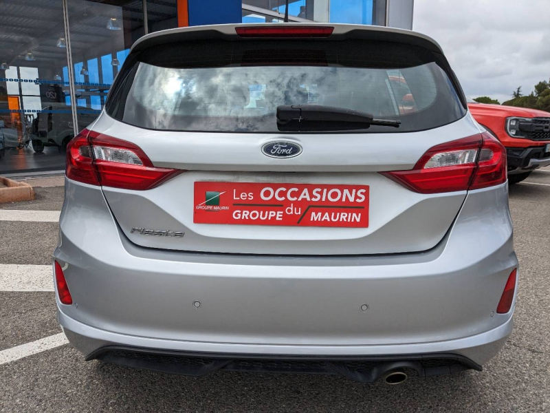 FORD Fiesta d’occasion à vendre à VITROLLES chez AIX AUTOMOBILES (Photo 17)