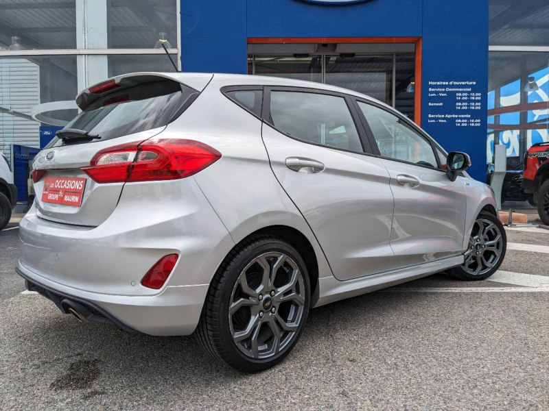 FORD Fiesta d’occasion à vendre à VITROLLES chez AIX AUTOMOBILES (Photo 18)