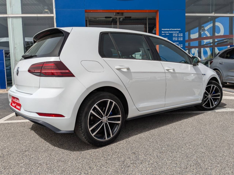 VOLKSWAGEN Golf d’occasion à vendre à VITROLLES chez AIX AUTOMOBILES (Photo 17)