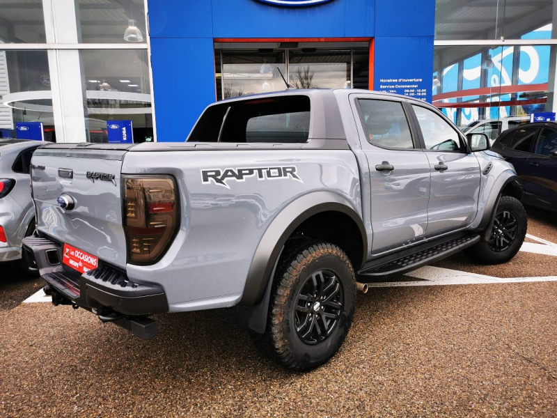 FORD Ranger VUL d’occasion à vendre à VITROLLES chez AIX AUTOMOBILES (Photo 17)