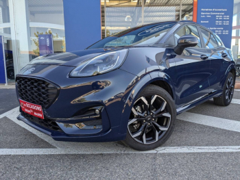 FORD Puma d’occasion à vendre à VITROLLES