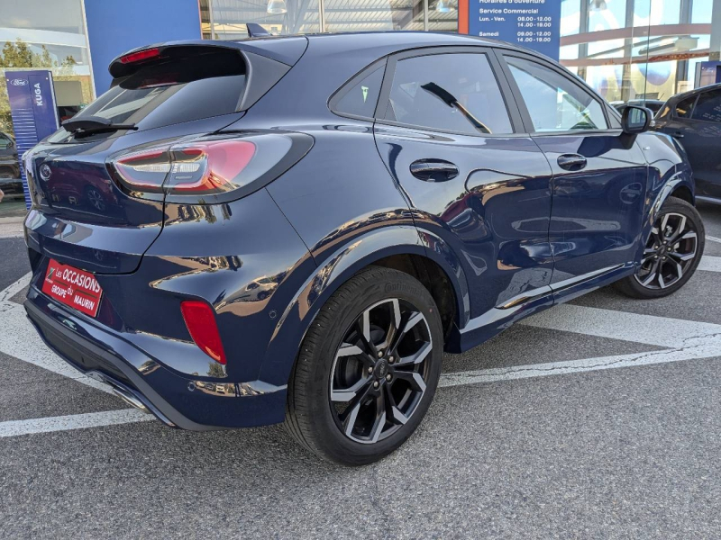 FORD Puma d’occasion à vendre à VITROLLES chez AIX AUTOMOBILES (Photo 20)