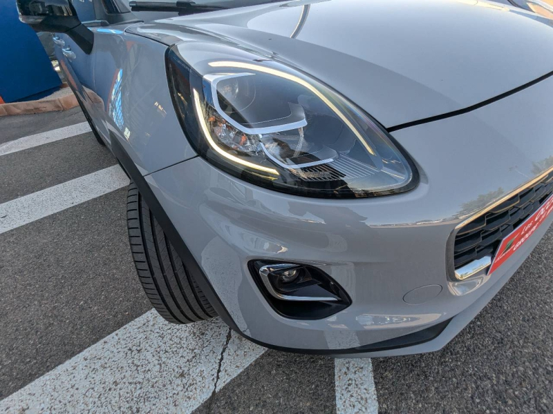 FORD Puma d’occasion à vendre à VITROLLES chez AIX AUTOMOBILES (Photo 3)