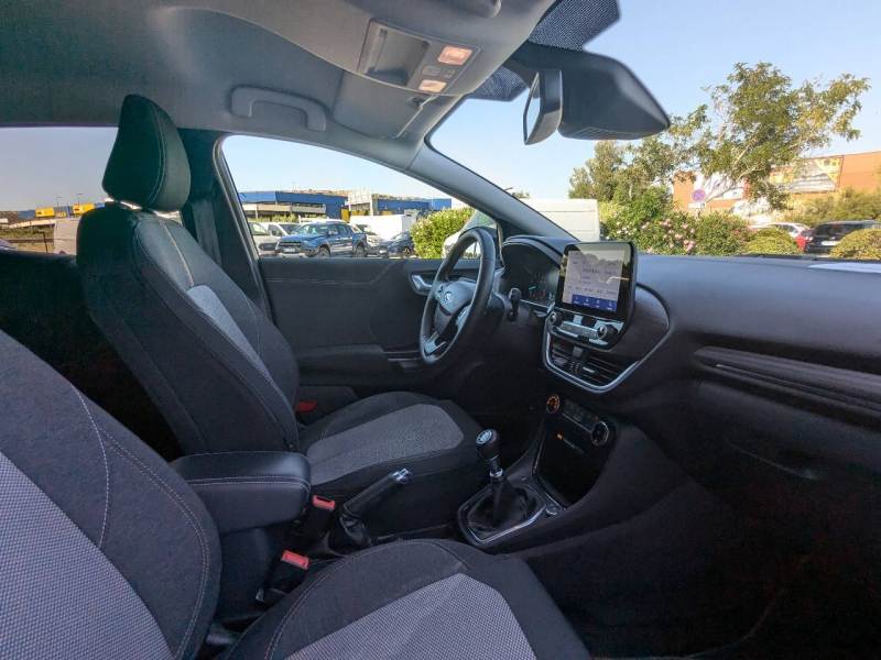 FORD Puma d’occasion à vendre à VITROLLES chez AIX AUTOMOBILES (Photo 5)