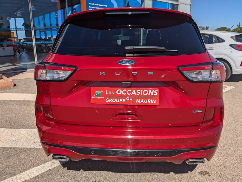 FORD Kuga d’occasion à vendre à VITROLLES chez AIX AUTOMOBILES (Photo 19)