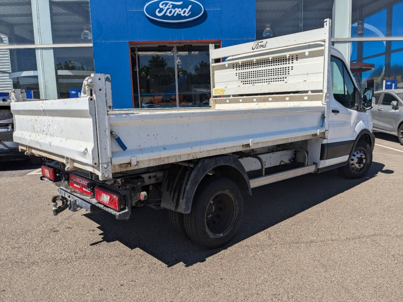 FORD Transit CCb VUL d’occasion à vendre à VITROLLES chez AIX AUTOMOBILES (Photo 11)