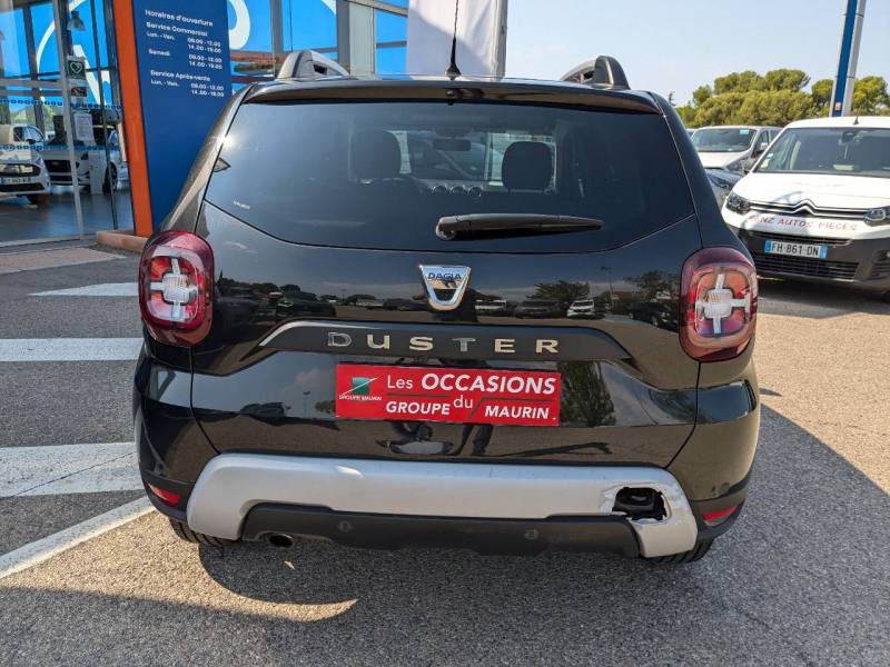 DACIA Duster d’occasion à vendre à VITROLLES chez AIX AUTOMOBILES (Photo 14)