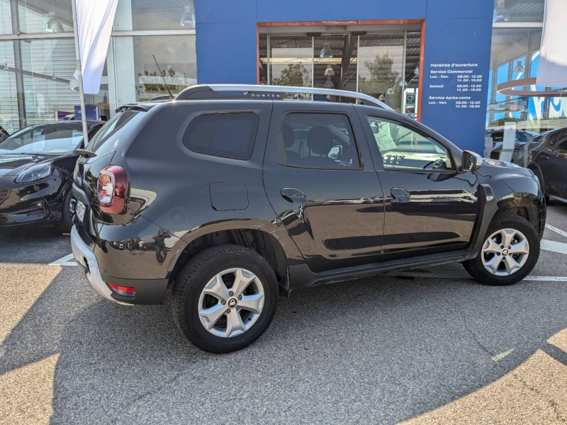 DACIA Duster d’occasion à vendre à VITROLLES chez AIX AUTOMOBILES (Photo 15)