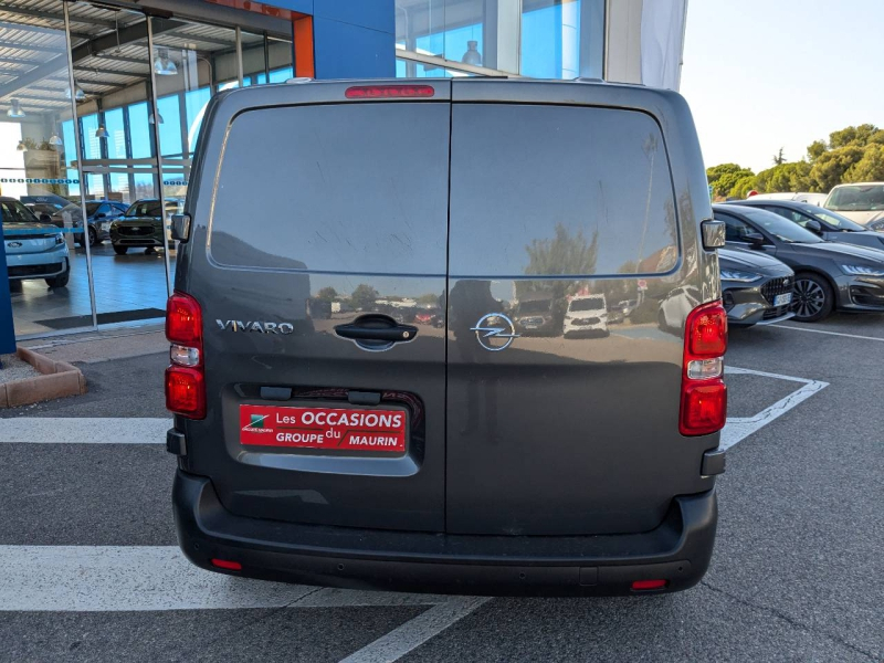 OPEL Vivaro Fg VUL d’occasion à vendre à VITROLLES chez AIX AUTOMOBILES (Photo 17)