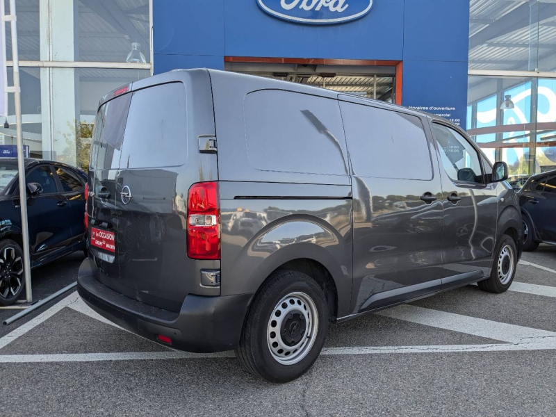 OPEL Vivaro Fg VUL d’occasion à vendre à VITROLLES chez AIX AUTOMOBILES (Photo 18)