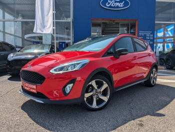 FORD Fiesta Active d’occasion à vendre à VITROLLES chez AIX AUTOMOBILES (Photo 1)