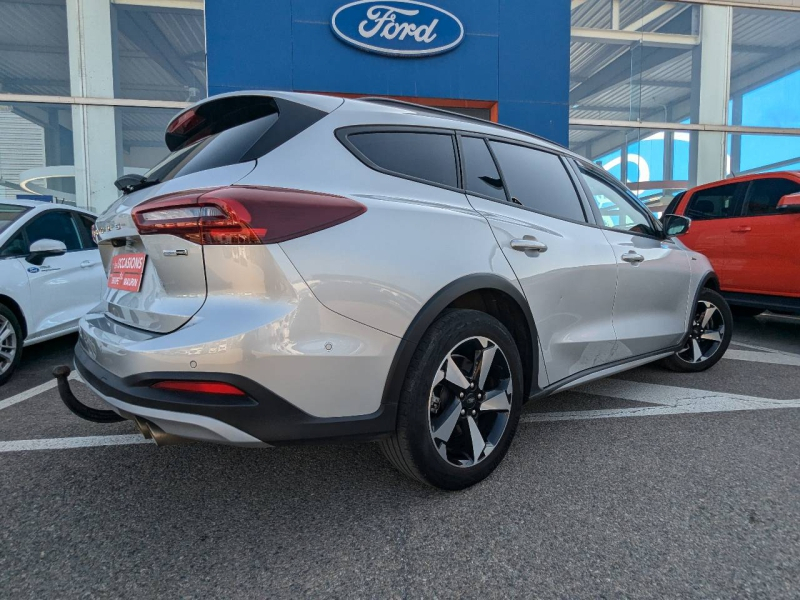 FORD Focus Active SW d’occasion à vendre à VITROLLES chez AIX AUTOMOBILES (Photo 17)