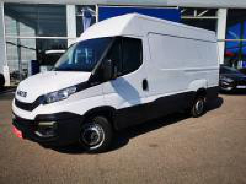 IVECO Daily 35C Fg d’occasion à vendre à VITROLLES chez AIX AUTOMOBILES (Photo 10)