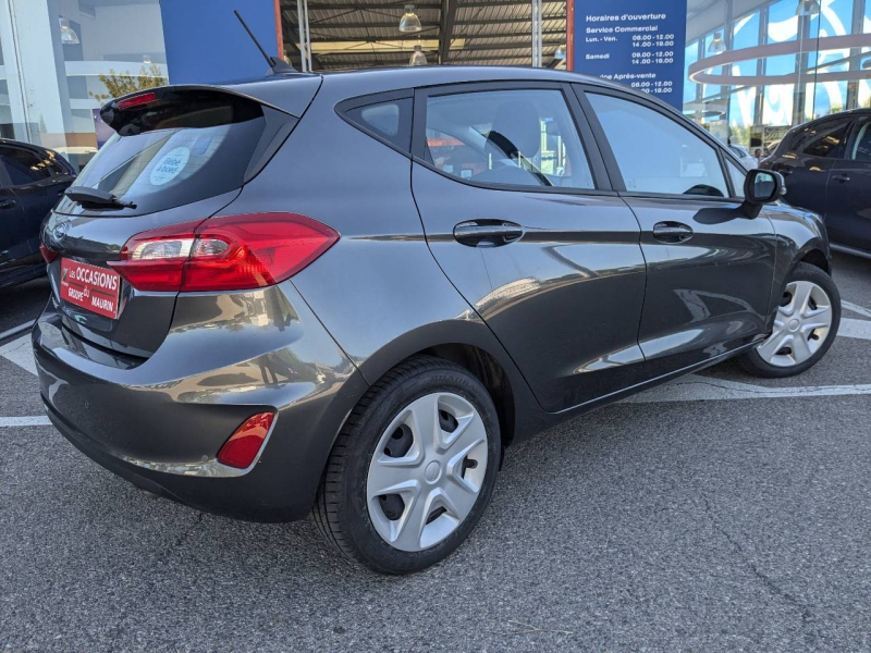 FORD Fiesta d’occasion à vendre à VITROLLES chez AIX AUTOMOBILES (Photo 20)