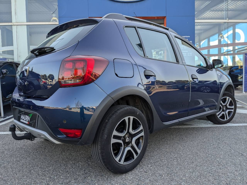 DACIA Sandero d’occasion à vendre à VITROLLES chez AIX AUTOMOBILES (Photo 18)