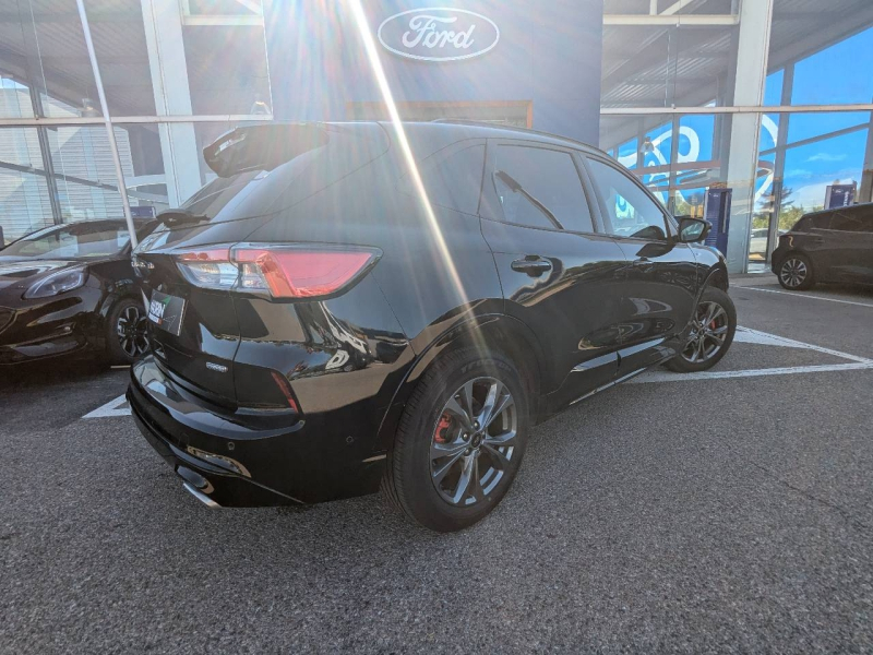 FORD Kuga d’occasion à vendre à VITROLLES chez AIX AUTOMOBILES (Photo 20)