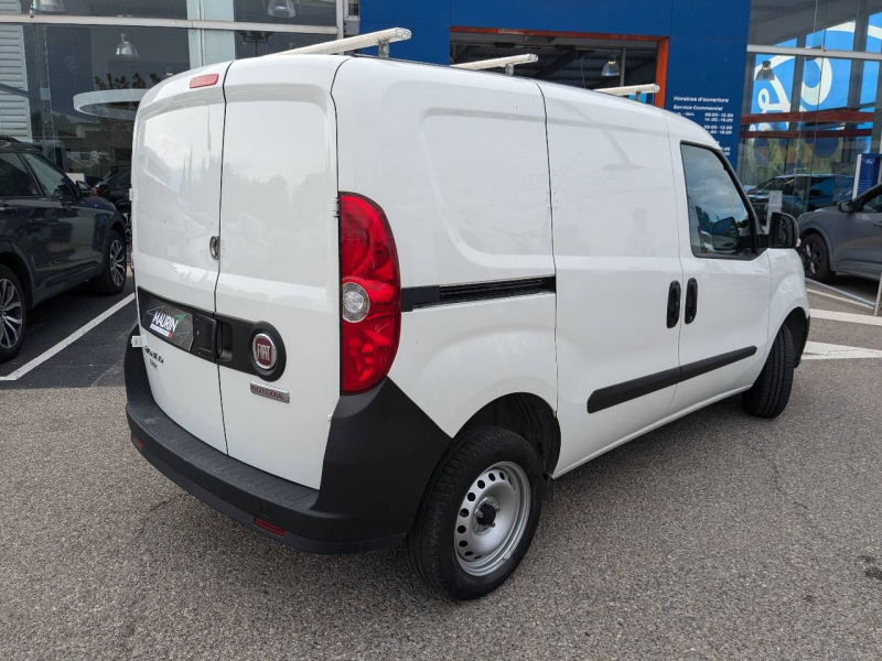 FIAT Doblo Cargo VUL d’occasion à vendre à VITROLLES chez AIX AUTOMOBILES (Photo 11)