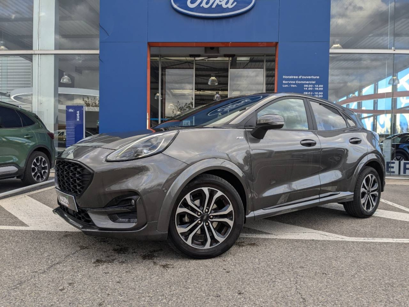 FORD Puma d’occasion à vendre à VITROLLES chez AIX AUTOMOBILES (Photo 10)