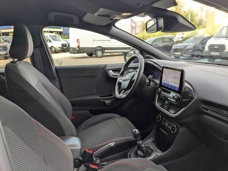 FORD Puma d’occasion à vendre à VITROLLES chez AIX AUTOMOBILES (Photo 11)