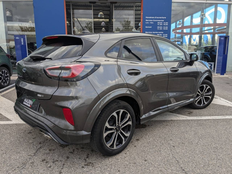 FORD Puma d’occasion à vendre à VITROLLES chez AIX AUTOMOBILES (Photo 13)