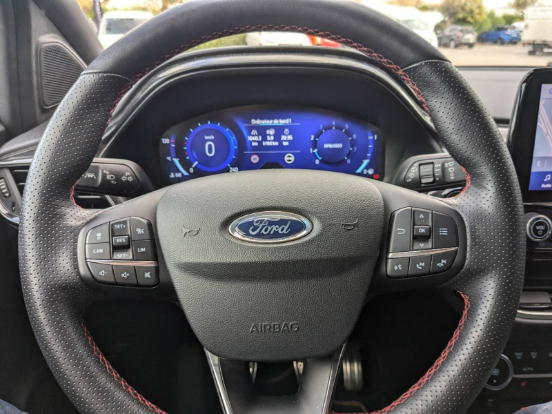 FORD Puma d’occasion à vendre à VITROLLES chez AIX AUTOMOBILES (Photo 14)