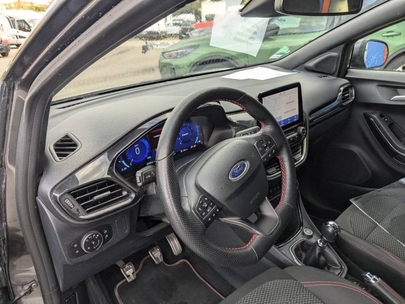 FORD Puma d’occasion à vendre à VITROLLES chez AIX AUTOMOBILES (Photo 15)