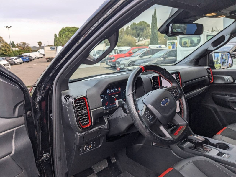 FORD Ranger VUL d’occasion à vendre à VITROLLES chez AIX AUTOMOBILES (Photo 3)