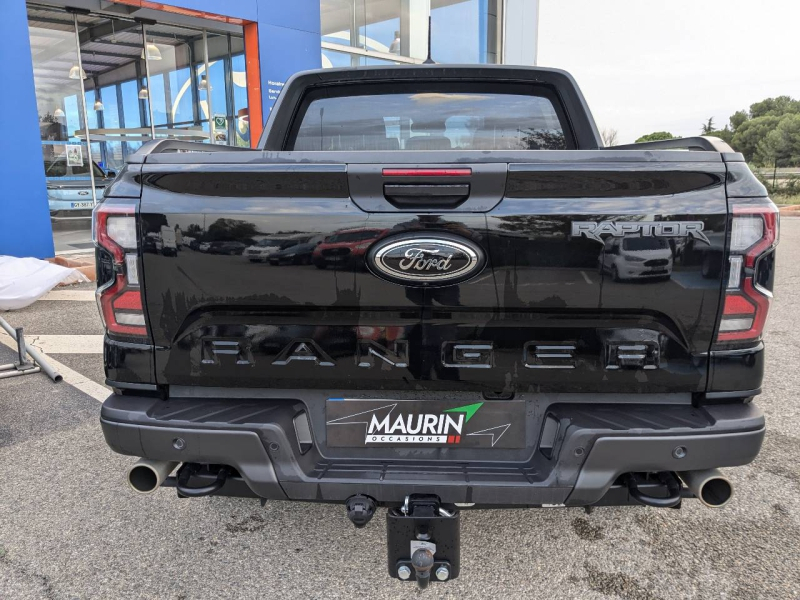 FORD Ranger VUL d’occasion à vendre à VITROLLES chez AIX AUTOMOBILES (Photo 10)