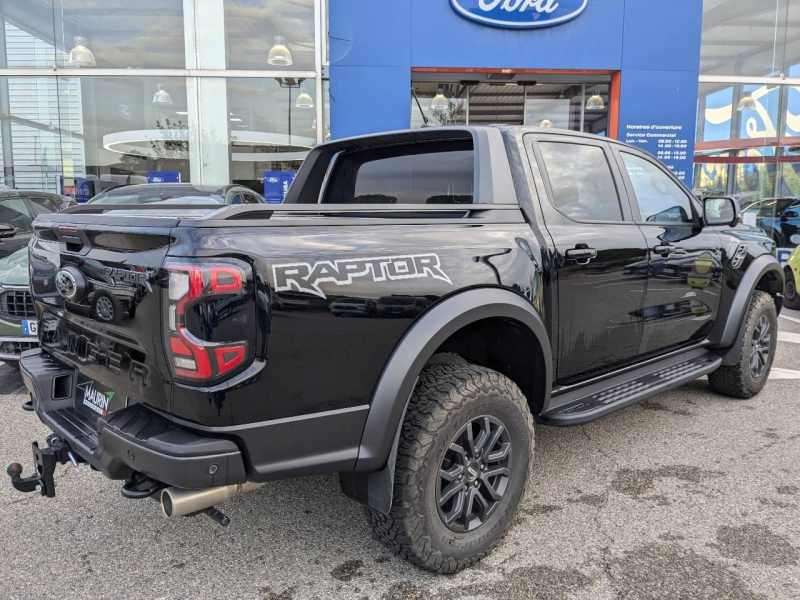 FORD Ranger VUL d’occasion à vendre à VITROLLES chez AIX AUTOMOBILES (Photo 11)