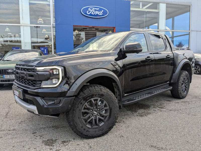 FORD Ranger VUL d’occasion à vendre à VITROLLES chez AIX AUTOMOBILES (Photo 13)