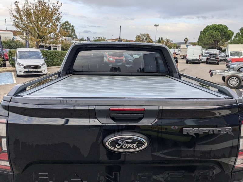 FORD Ranger VUL d’occasion à vendre à VITROLLES chez AIX AUTOMOBILES (Photo 14)