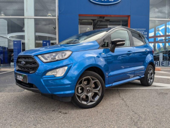 FORD EcoSport d’occasion à vendre à VITROLLES chez AIX AUTOMOBILES (Photo 1)