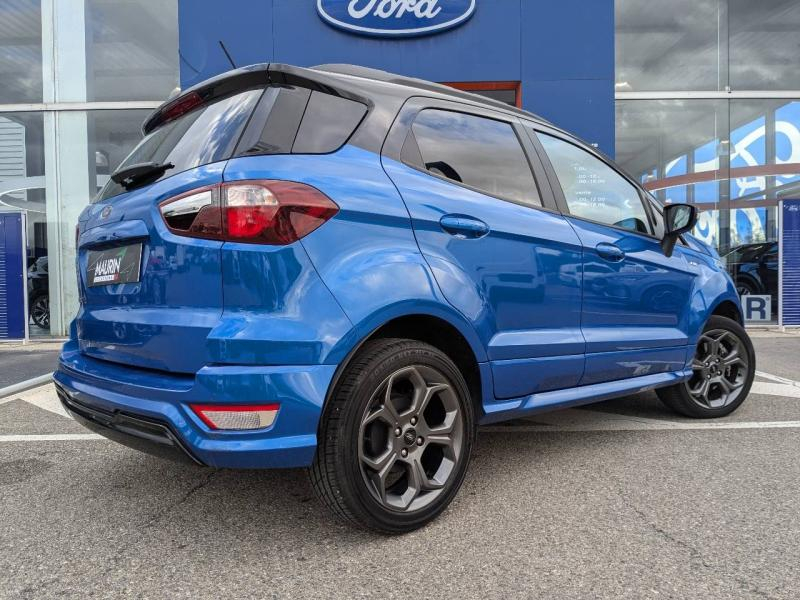 FORD EcoSport d’occasion à vendre à VITROLLES chez AIX AUTOMOBILES (Photo 19)