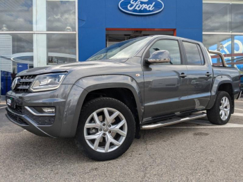 VOLKSWAGEN Amarok VUL 3.0 V6 TDI 224ch Carat 4Motion 4x4 Permanent BVA 97053 km à vendre