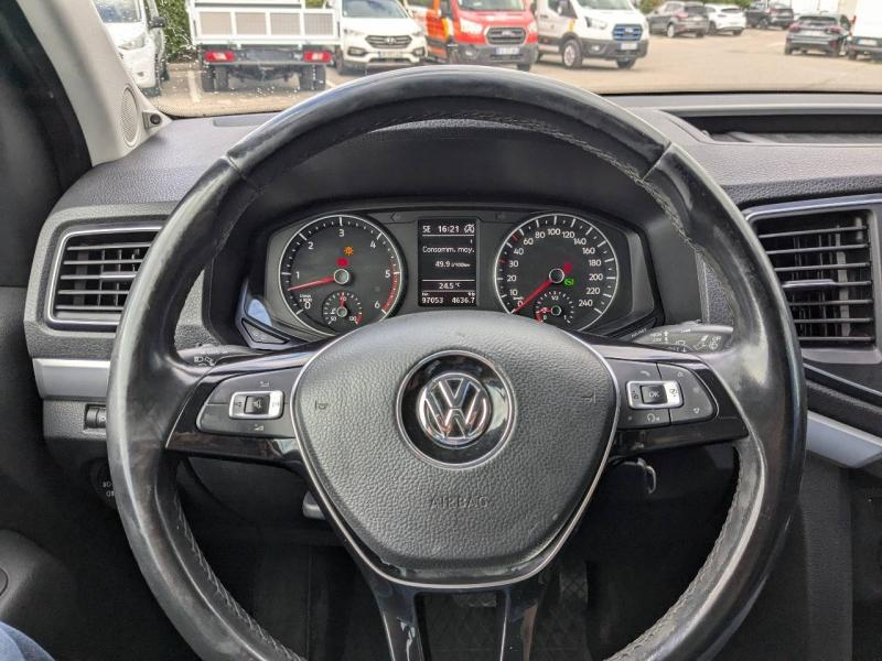 VOLKSWAGEN Amarok VUL d’occasion à vendre à VITROLLES chez AIX AUTOMOBILES (Photo 10)