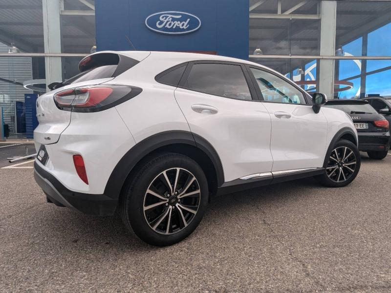 FORD Puma d’occasion à vendre à VITROLLES chez AIX AUTOMOBILES (Photo 16)