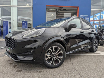 FORD Puma 1.0 EcoBoost 125ch mHEV ST-Line 6cv 44599 km à vendre