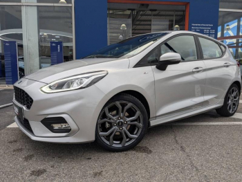 FORD Fiesta 1.0 EcoBoost 95ch ST-Line 5p 79768 km à vendre