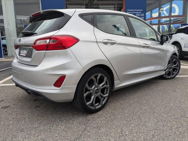 FORD Fiesta d’occasion à vendre à VITROLLES chez AIX AUTOMOBILES (Photo 18)