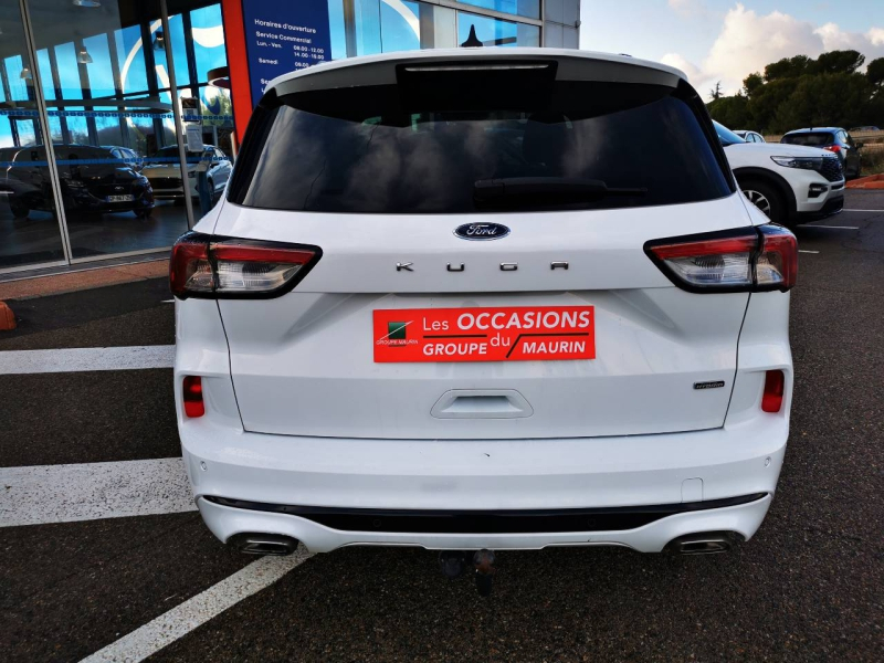 FORD Kuga d’occasion à vendre à VITROLLES chez AIX AUTOMOBILES (Photo 18)