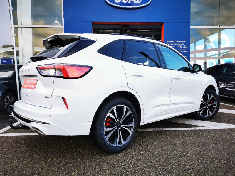 FORD Kuga d’occasion à vendre à VITROLLES chez AIX AUTOMOBILES (Photo 19)