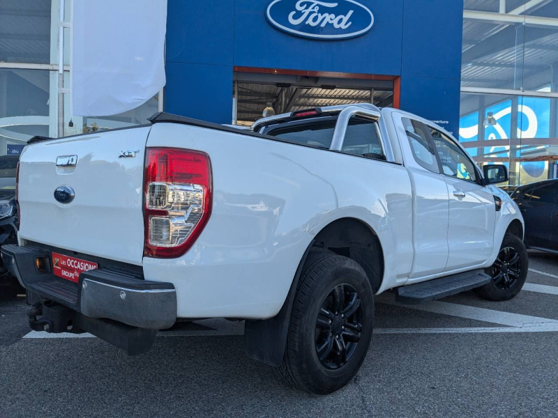 FORD Ranger VUL d’occasion à vendre à VITROLLES chez AIX AUTOMOBILES (Photo 19)