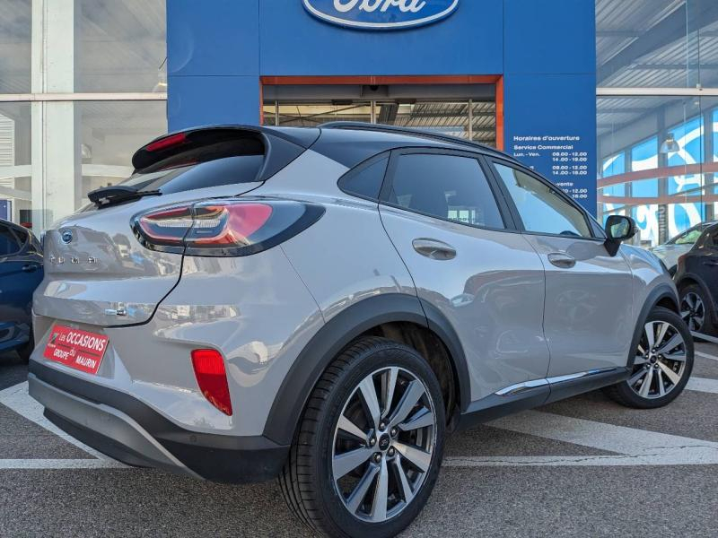 FORD Puma d’occasion à vendre à VITROLLES chez AIX AUTOMOBILES (Photo 6)