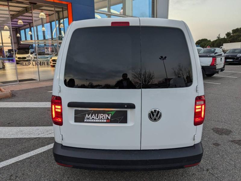 VOLKSWAGEN Caddy Van VUL d’occasion à vendre à VITROLLES chez AIX AUTOMOBILES (Photo 10)