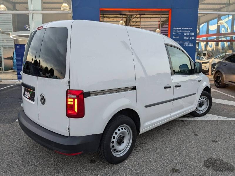 VOLKSWAGEN Caddy Van VUL d’occasion à vendre à VITROLLES chez AIX AUTOMOBILES (Photo 11)