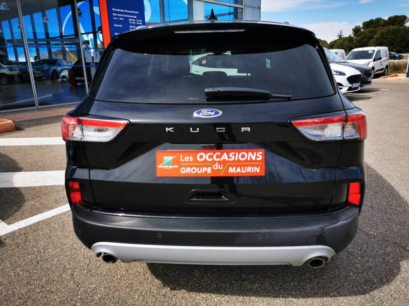 FORD Kuga d’occasion à vendre à VITROLLES chez AIX AUTOMOBILES (Photo 18)