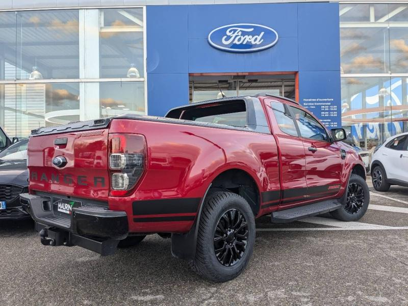 FORD Ranger VUL d’occasion à vendre à VITROLLES chez AIX AUTOMOBILES (Photo 17)