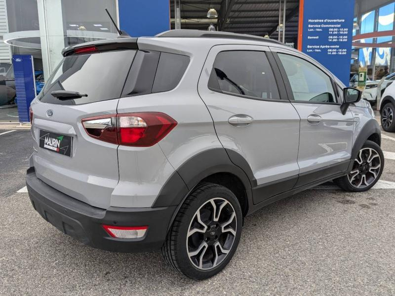 FORD EcoSport d’occasion à vendre à VITROLLES chez AIX AUTOMOBILES (Photo 18)