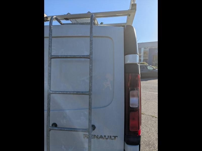 RENAULT Trafic Fg VUL d’occasion à vendre à VITROLLES chez AIX AUTOMOBILES (Photo 8)